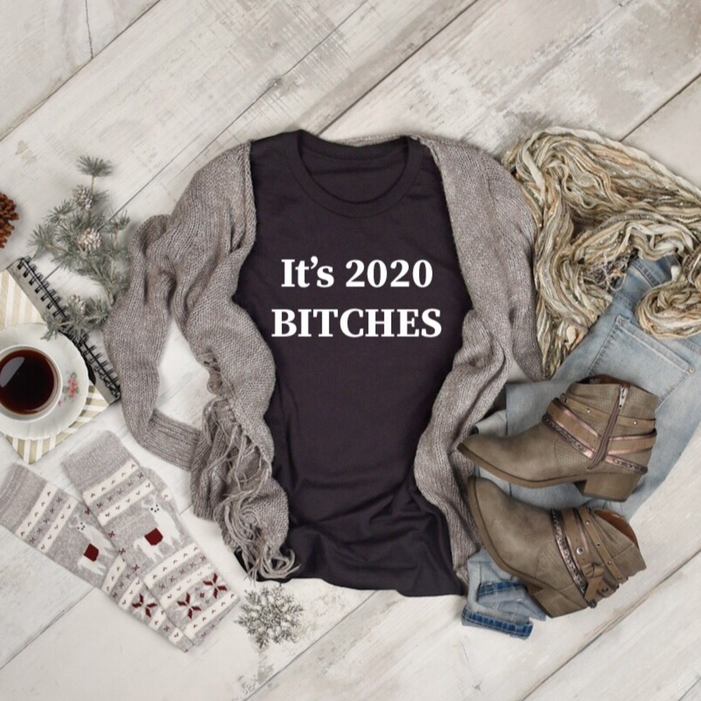 It’s 2020 graphic t-shirt various sizes and unisex